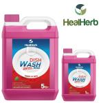 HealHerb Kitchen Cleaner Floor Cleaner Gel 6L (Rose 1L+ Rose 5L)