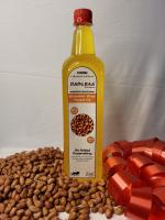 Groundnut Wood Pressed Oil-1000ml + Gir Cow Bilona Ghee A2 500ml
