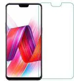 ISHANGEL Impossible Screen Guard for OPPO F7, Gorilla Hammer Proof, flexible fiber unbreakable Screen Protector, [Not a Tempered Glass] (Pack of 1)