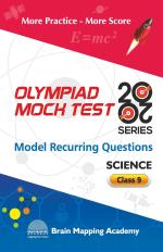 OLYMPIAD MOCK TEST 20-20 CLASS 9-SCIENCE_Brain Mapping Academy