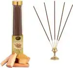 Shiv Mart Incense Sticks Agarbatti In Jar For Everyday Pooja Use Chandan, 100 G