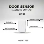 AlarmSecur.in Wireless Door Sensor