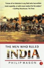 THE MEN WHO RULED INDIA
