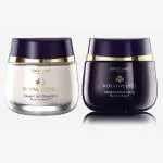 ORIFLAME-Royal Velvet Firming Day and Repairing Night Cream (Combo of 2)