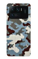 Mudshi Designer Skin Sticker / Decal for Vivo X80