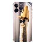 GADGETSWRAP Printed Vinyl Skin Sticker for iPhone 15 Pro Max - funny banana