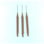 CRAFT WAFT DISSECTION PLASTIC STRAIGHT NEEDLE BIOLOGY LAB USE FOR TEACHERS & STUDENTS (PACK OF 3)
