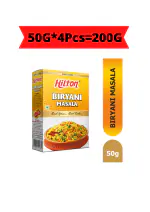 Hilton 200g Biryani Masala (50g x 4)