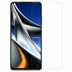 Vizio Google Pixel Transparent Plastic 9H Surface Hardness Screen Protector with Dry and Wet Wipe 8 x 15 cm