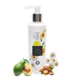 THE HERB'S ORG Avocado Nourish + Repair Duo Shampoo enriched with Avocado, Chamomile - 200 ml
