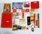 BHAKTI 2 SHAKTI MAKING WORSHIP SPECIAL- Shiv Puja Samagri Kit for Shivratri / Shivaratri Pujan / Shiva Pooja / Shrawan Puja