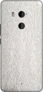 SRG INFOTECH Htc U11 Plus White Vinyl Mobile Skin