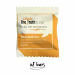 The Whole Truth Mini Protein Bars Peanut Butter Pack of 8(8 x 27g)