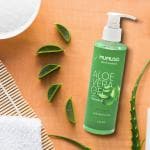 MUMUSO Multipurpose Aloe-Vera Gel with Vitamin E - 200 ml(set of 2)