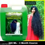 KURAIY Adivasi Neelambari best ayurvedic herbal Shampoo 1Ltr