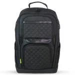 Timus Berlin 23 Liters Smart Tech Water Repellent Anti-Theft 15.6 Inch Laptop Backpack with USB Charging Port for Men Women Working Professionals College Students