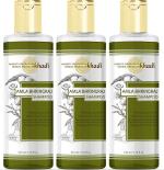 Parwati Gramudyog Herbal Products Khadi Amla & Bhringraj shampoo 840ml G