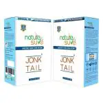 Nature Sure Jonk Tail Hair Oil for Men and Women - 2 Pack (150ml Each)