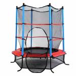 BUGGU BUNNY Trampoline for Kids 55 inch - Perfect for Exercise and Jumping for Home/Indoor Outdoor - Suitable Age : 2 Years Onwards - Assembly Required