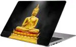 Artway 3D Buddha Wallpaper Laptop Skin For 17 inch Laptop