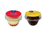 Toffee Doodle Brigadeiro Chocolate Pudding & Creme Caramel Pudding (Box of 4)