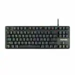 Cosmic Byte CB-GK-18 Firefly RGB Ten-Keyless Keyboard with Outemu Red Switch (Black