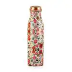 Cello Wide Mouth Copper Water Bottle - 1000 ml