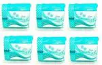 Rejoice Ultra Thin Sanitary Napkins Antibacterial Extra Long Pads (6 Pcs)