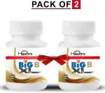 Hashmi Big-B-Xxl Ayurvedic Capsule For Female Figure - 20 Capsules (Pack Of 2)