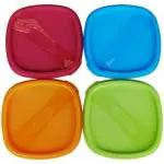 Neelam set of 4 kitchen containers