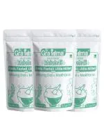 ByGrandma Multi Millet Kichidi Baby Food | 840 gm (Pack of 3 - 280 gm each)