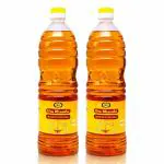 Cycle Om Shanthi Pure Puja Oil, Blend of 5 Puja Oils - Parijatha Fragrance (Pack of 2)