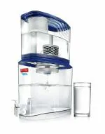 Prestige CleanHome PSWP 2.0 Water Purifier, 18L (Transparent, Blue)