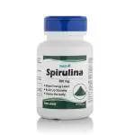 Healthvit Superfood Spirulina 500mg 60 Capsules (Pack Of 2)