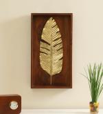 vedas Eliana Leaf Wall Decor Hanging & Wall Mounted Sculpture Home Decor