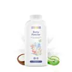 Pingger Natural Gentle and Soothing Baby's Delicate Skin Powder