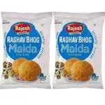 Rajesh Refined Wheat Flour Maida with No Added Preservatives - 500 Gram in Each (Pack of 2)