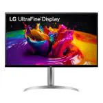LG UHD Monitor (32UQ750) 31.5 Inch UHD 4K HDR Monitor, HDR10, 144Hz From HDMI 2.1, USB Type-C(PD 65W), AMD Freesync, Maxxaudio, LCD, Black