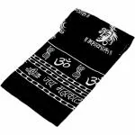 Danish Handloom Cotton 284 Gsm Bath Gamcha