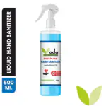 Hand Sanitizer Ethyl Alcohol 70% Trigger Spray500ml