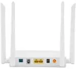 ALPHA NETWORKS S-XPON-2010-WDONTA Wireless Router 1200 Mbps (White, Dual Band)
