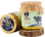 Indic Organics Forest Grazing Malnad Gidda Desi Cows A2 Ghee, 1000 Ml