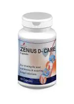 Zenius D-Capsule for fungal infection/ acne care | 60 Capsules
