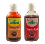 Green Piece Edible Liquid Food Colour .(15 ml each)(Pack of 2)