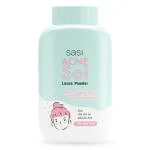 SHIVAMAX Sasi Acne Sol Loose Powder for Acne Control With Salicylic Acid 50g (THAILAND)