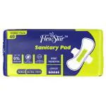 FLEWSTAR Sanitary pad-Menstrual pad-Period pad-Feminine pad-Women’s pad-Ultra-thin sanitary pad-Maxi pad-Overnight sanitary pad-Heavy flow pad-Pack Of 1(40 Pcs)