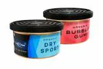 Sniff Drive Organic Air Freshener, car perfume to freshen 'up your car (Dry Sport & Bubble Gum)