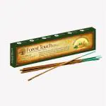 GT Two Hands Forest Touch Natural Premium Maslal Agarbatti |Pack of 2 (Apx 70 Agarbatti Sticks) | Natural Premium Fragrance for Puja, Meditation I Festive Fresh Vibe |Ideal for Pooja