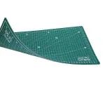 Brustro A3 Double Sided Self Healing 5 Layers Cutting Mat Metric 45cm X 30cm Green
