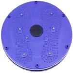 Shopeleven Tummy Twister AB Exercise Acupressure Fat Burning Tummy Shaper Home Gym (Pack of 1, Color may Vary)